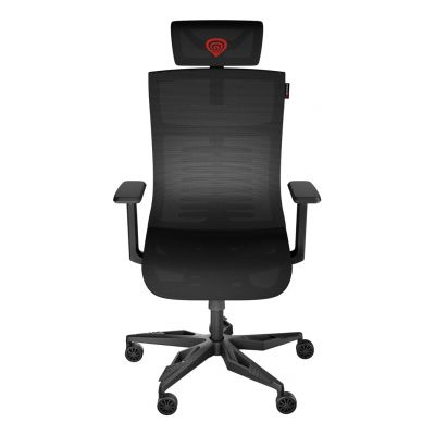 7. Genesis Astat 700 G2 Black Ergonomic Chair