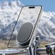 8. Baseus PrimeTrip Handlebar Smartphone Bike Holder - Black