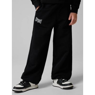 5. Boys' jogger sweatpants 4F 4FJRSS26TTROM1920-20S