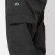 3. Men's Lacoste Woven Cargo Joggers Black - XH5121-00-031