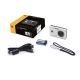 6. Kodak FZ45 digital camera white