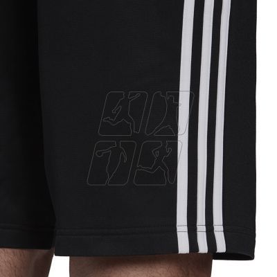 6. adidas Essentials Warm-Up 3-Stripes M H48433 shorts