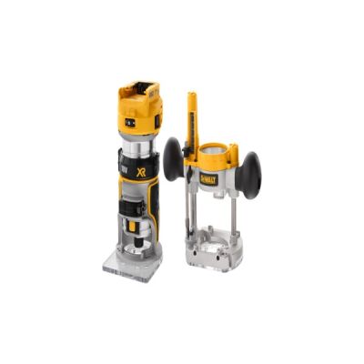 4. 18V Dewalt DCW604NT Cordless Milling Machine