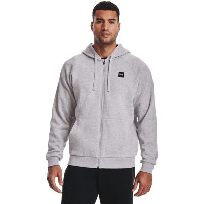 16. Under Armor Rival Fleece FZ Hoodie M 1357111 011