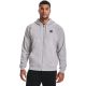 16. Under Armor Rival Fleece FZ Hoodie M 1357111 011