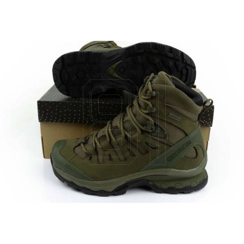 16. Salomon GTX W 407231 shoes
