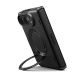 7. Spigen Slim Armor Pro S Magsafe Case for iPhone Duo - Black