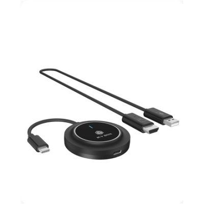 2. ICY BOX IB-WL101 Wireless Presentation System HDMI / USB Type-C Dongle