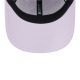 5. New Era 9FORTY NY New York Yankees Women's League Essential Lilac Women's Baseball Cap - 60424627