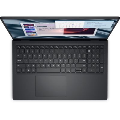 14. DELL PV15255 AMD Ryzen™ 5 7520U Laptop 39.6 cm (15.6") Full HD 8 GB LPDDR5-SDRAM 512 GB SSD Wi-Fi 5 (802.11ac) Windows 11 Pro Black