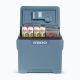 7. Igloo IE42 42l Thermoelectric Refrigerator, Blue