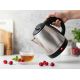 12. ESPERANZA ELECTRIC KETTLE SPRING 1.0 L INOX EKK116X