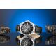 5. Giewont Elegance Sapphire Black Men's Watch GW5160-A2