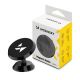 24. Wozinsky Magnetic Car Mount for Dashboard 360 Self-Adhesive Black (WMH-05)