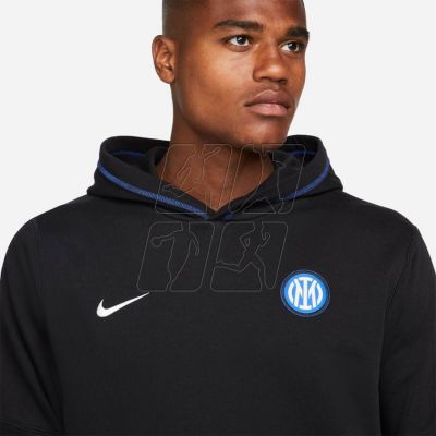 4. Sweatshirt Nike Inter Milan Travel M DM2919 010