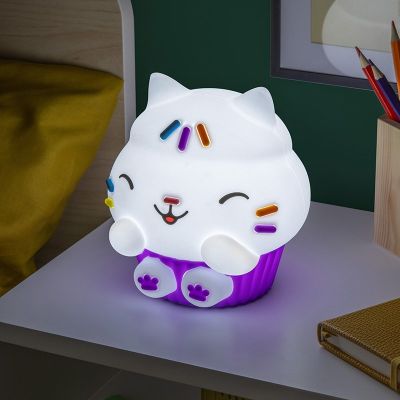 6. PP GABBYS DOLLHOUSE - CAKEY CAT SQUISHYGLO