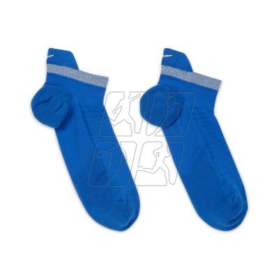 3. Nike Spark Blue socks CU7201-405-6