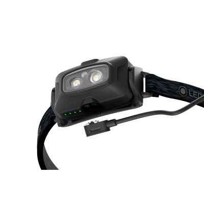 2. Ledlenser HF4R Core Black LED Headlamp