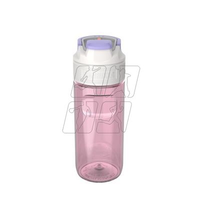 4. Kambukka Elton Water Bottle 500ml - Barely Blush