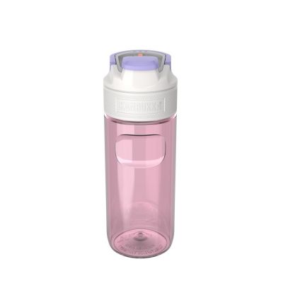 4. Kambukka Elton Water Bottle 500 ml - Barely Blush