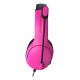 6. PDP Nebula Wired Headband Gaming Headset Black, Pink
