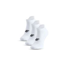 Men’s Low-Cut Training Socks 3-Pack 4F 4FWMM00UFSOM374-10S