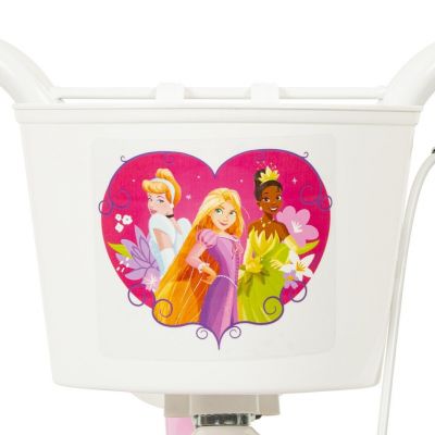 7. HUFFY Disney PRINCESS 12" Bicycle 22414W