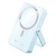 3. Verbatim Charge 'n' Go Magnetic Wireless Lithium Polymer (LiPo) 10000 mAh Wireless Charging Blue
