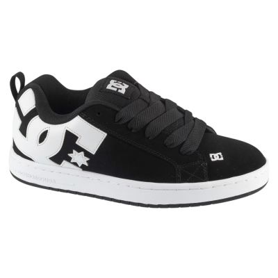 DC Shoes Court Graffik 300529-001 Black 42
