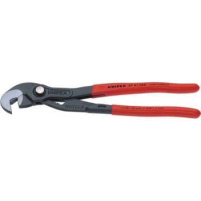 3. Knipex 87 41 250 French Wrench Adjustable Wrench