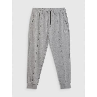 6. Men's jogger sweatpants 4F 4FRAW25TTROM1671-27M