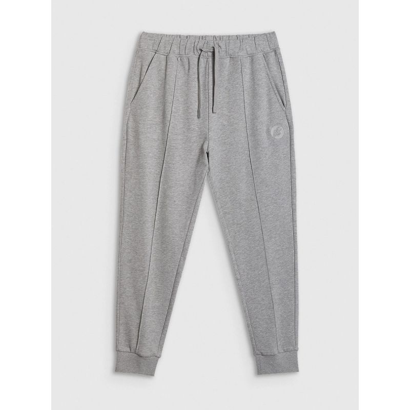 6. Men's jogger sweatpants 4F 4FRAW25TTROM1671-27M