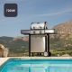 6. Black+Decker BXOG7200E Gas Grill 2 Burners x 3.6 kW