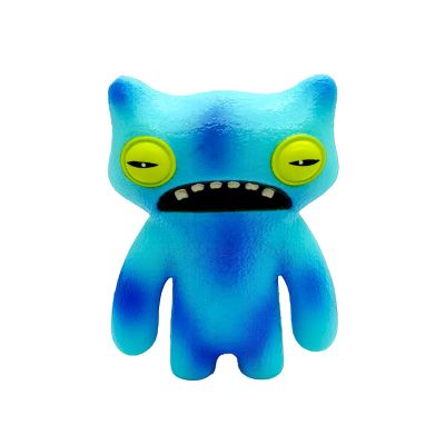 45. FUGGLER S1 COLLECTIBLE FIGURES - 4 PACK (ASSORTMENT)