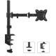 6. Maclean MC-690 desk mount for monitors (desktop, swivel, tilt; 13" - 27"; max. 8kg)