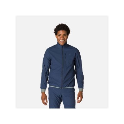 2. Rossignol Active Versatile Xc Jkt Jacket Navy Blue
