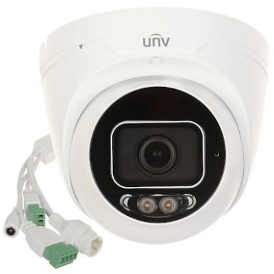 IPC3634SE-ADF28K-WL-I0 ColorHunter IP camera - 4 Mpx 2.8 mm UNIVIEW
