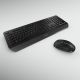 5. CHERRY JD-7000DE-2 Keyboard with Mouse RF Wireless QWERTZ German Black