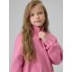 5. Regular sweatshirt without hood for girls 4F 4FJRSS26TSWSF2625-54S