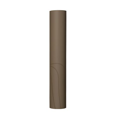 4. CASALL Yoga Mat Grip & Cushion III Surge 5mm, brown
