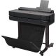 6. HP Designjet T650 printer, 24-inch, 2025 version