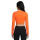 5. Air Jordan Spt Longsleeve Crop Top Wmns - DQ4396-819
