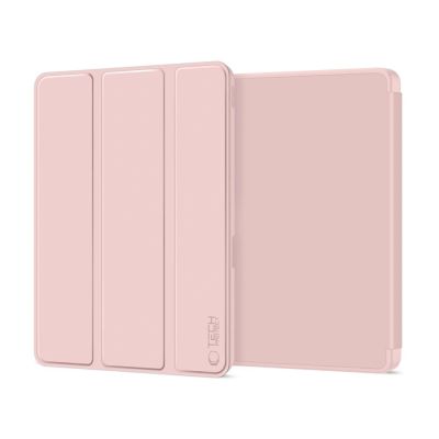2. Tech-Protect SC Pen Case for iPad Pro 13” 7 / 8 / 2024-2025 - Pink