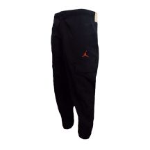 Men's Air Jordan Flight MVP Statement Woven Pants Black - FN4609-010