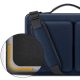 4. Laptop Bag 13-14 Tech-Protect Defender Bag - Blue