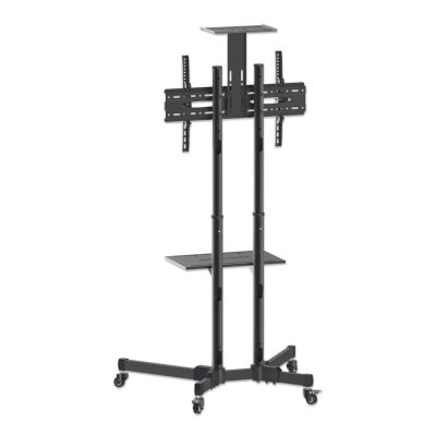 15. MANHATTAN MOBILE TV STAND LED/LCD/PDP 37-70 INCHES