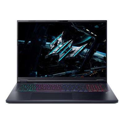 2. Acer Predator Helios Neo 18 AI PHN18-72-75PV Abyss Laptop 18" with IPS, WQXGA display, 2560x1600, Intel Core U7, 32 GB RAM, 1TB SSD, GeForce RTX 5060