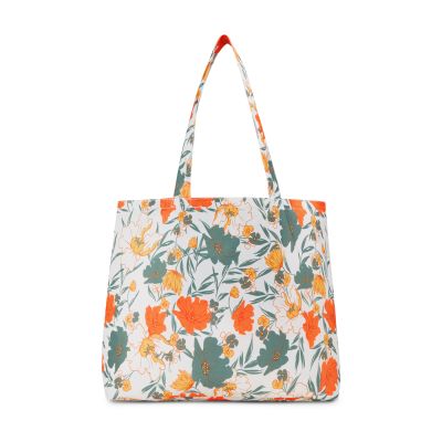 6. O'Neill Coastal Print Tote 92800613211
