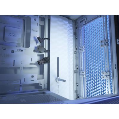 2. Corsair FRAME 4000D White Case