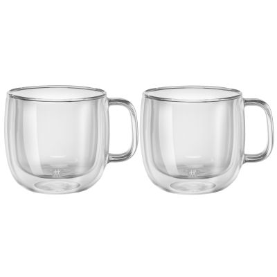 Set of 2 coffee glasses ZWILLING 39500-113-0 Sorrento Plus